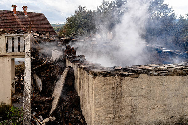 Reliable Soot Cleanup contractor in Marriottsville, MD by Fire Damage Biloxi